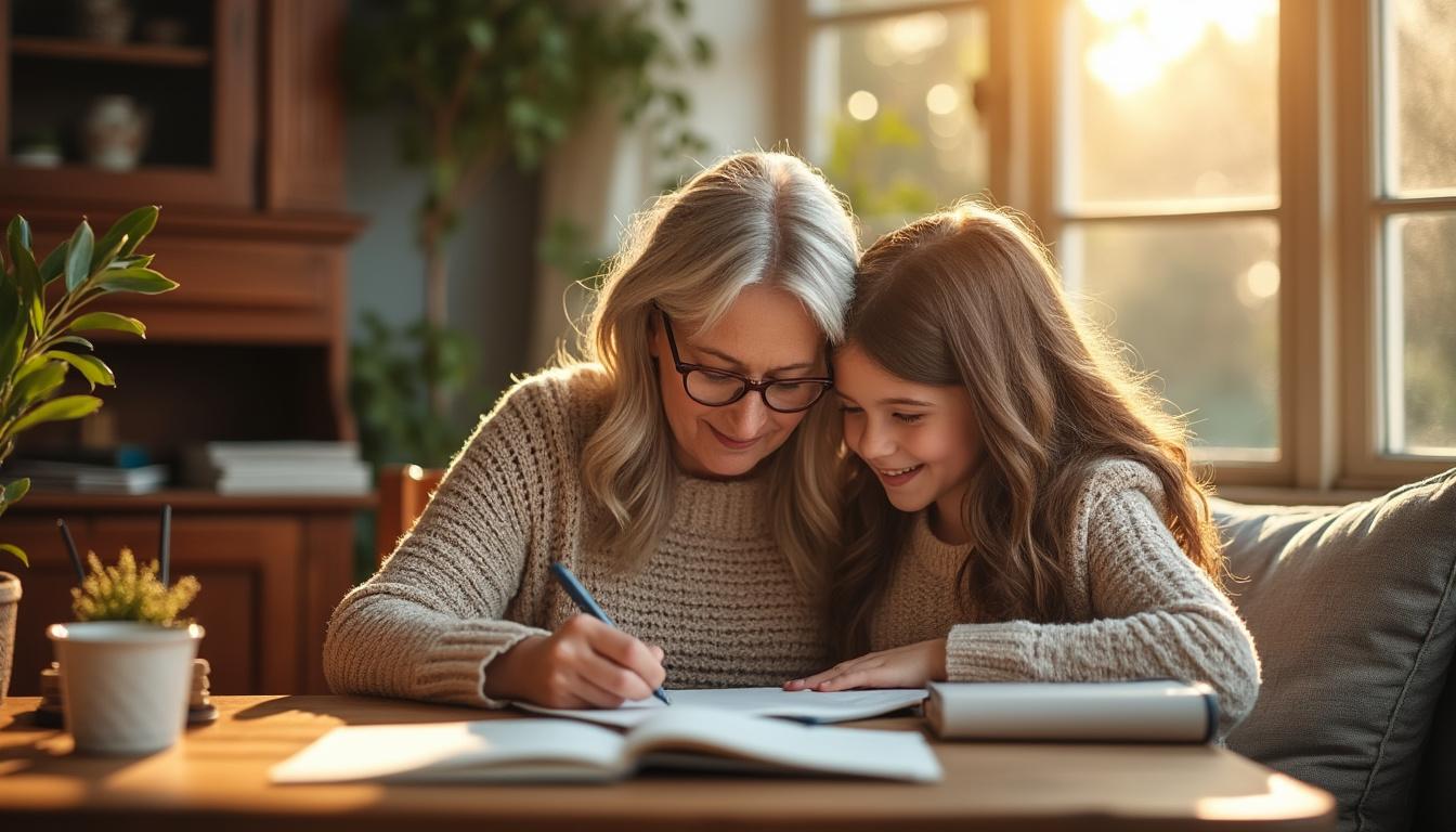 découvrez pourquoi écrire un texte de marraine à sa filleule renforce les liens, transmet l’affection et marque les moments importants de votre relation unique.