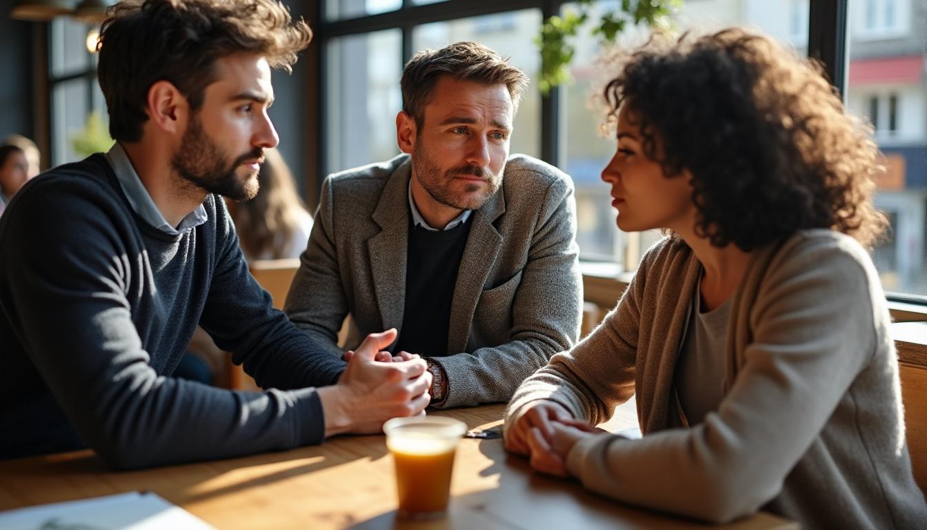 Pourquoi un texte pour redonner confiance est essentiel en période de crise