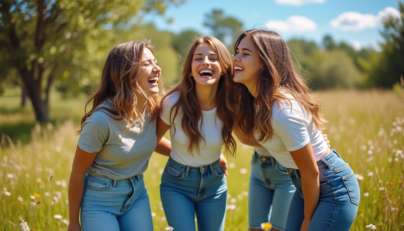 découvrez 5 exercices efficaces pour renforcer la confiance en soi chez les adolescentes et transformer leur quotidien avec assurance et positivité.