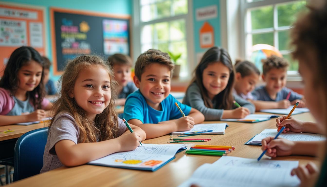 découvrez comment les activités sur les émotions peuvent révolutionner votre approche pédagogique en favorisant l'empathie, la compréhension et un environnement d'apprentissage positif.