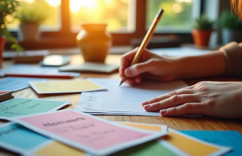 téléchargez et imprimez des cartes des besoins pratiques pour accompagner efficacement les enseignants et les parents dans le suivi et le soutien des enfants.