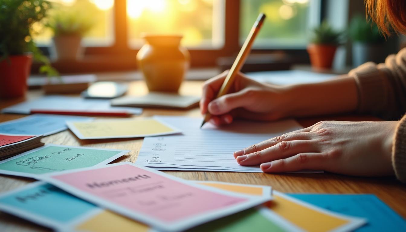 téléchargez et imprimez des cartes des besoins pratiques pour accompagner efficacement les enseignants et les parents dans le suivi et le soutien des enfants.