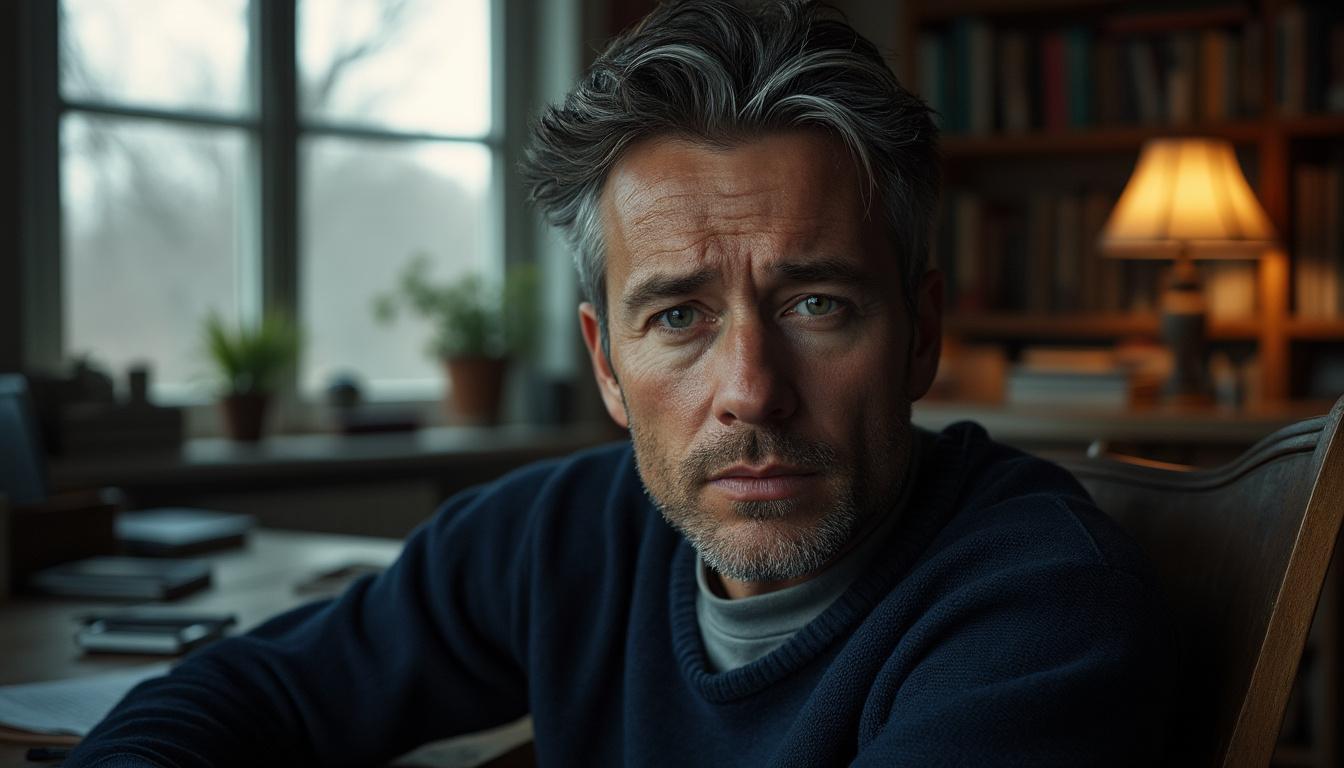 Comment arrêter de pleurer lorsque l’on traverse une période de stress intense