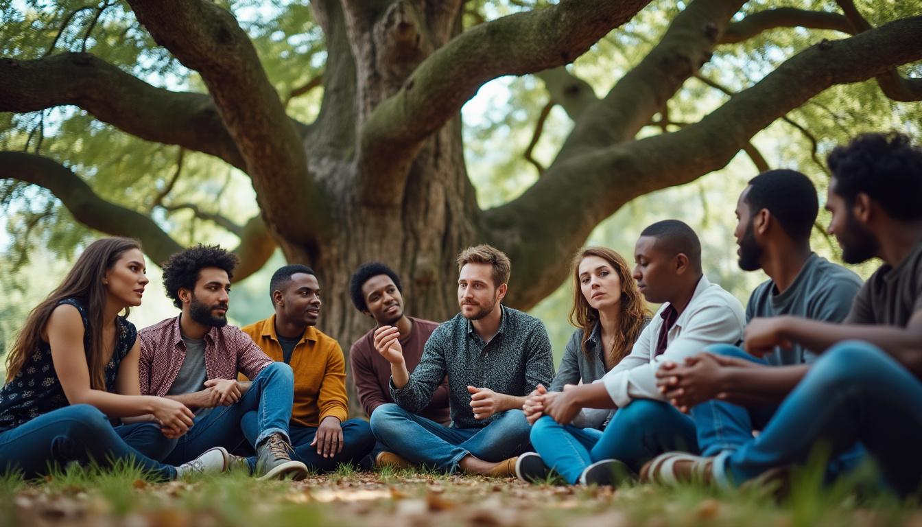 plongez dans une histoire captivante avec une morale profonde sur la vie, capable de transformer votre perception et d'inspirer votre quotidien.