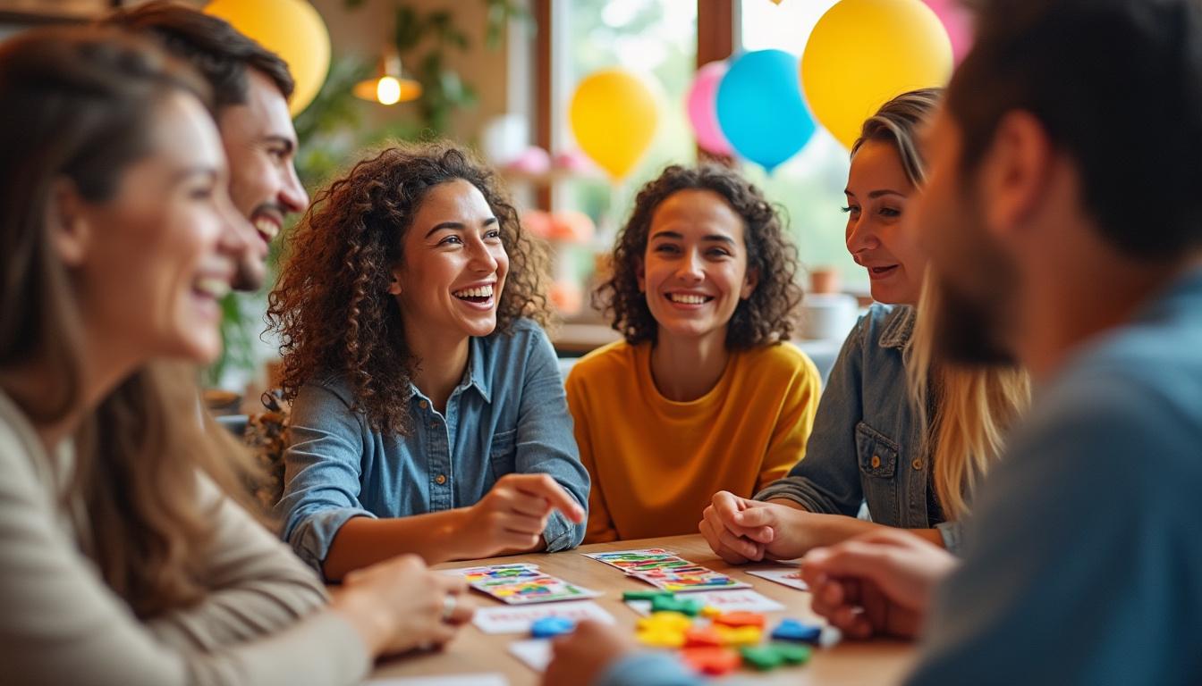 explorez des variantes innovantes du jeu des 100 questions pour des moments d'échange et de découverte uniques.