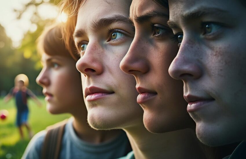 découvrez comment les figures d'attachement influencent le développement de la personnalité et jusqu'à quel âge leurs impacts peuvent se faire ressentir.