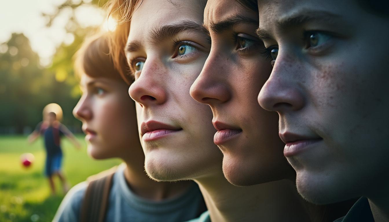 Figure d’attachement : jusqu’à quel âge les impacts sur la personnalité se ressentent-ils ?