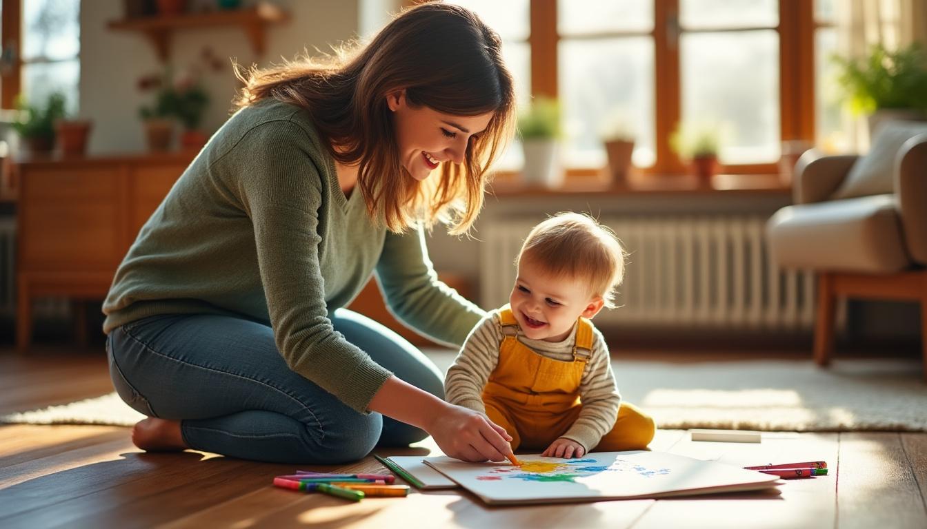 découvrez comment les figures d'attachement influencent la personnalité et jusqu'à quel âge ces impacts peuvent se faire ressentir.