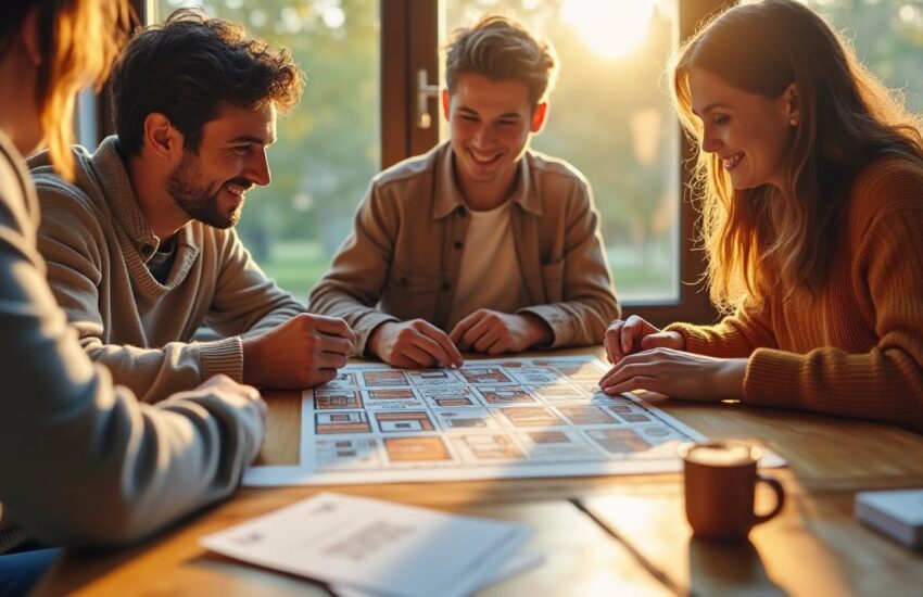téléchargez et imprimez notre jeu de confiance en soi pour vivre des moments d’échange et de partage en famille tout en renforçant l’estime de chacun.