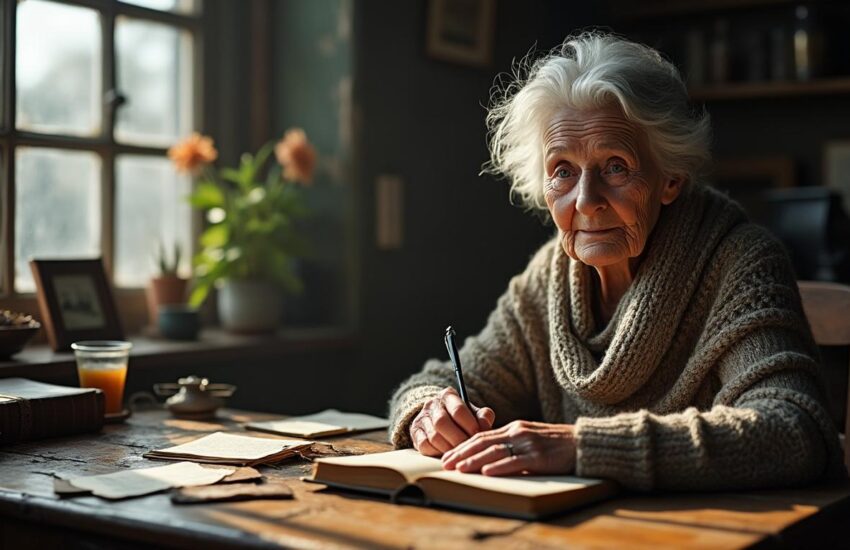 découvrez des idées touchantes et inspirantes pour rédiger une lettre d'adieu émouvante à votre mamie, pleine d'amour et de souvenirs précieux.