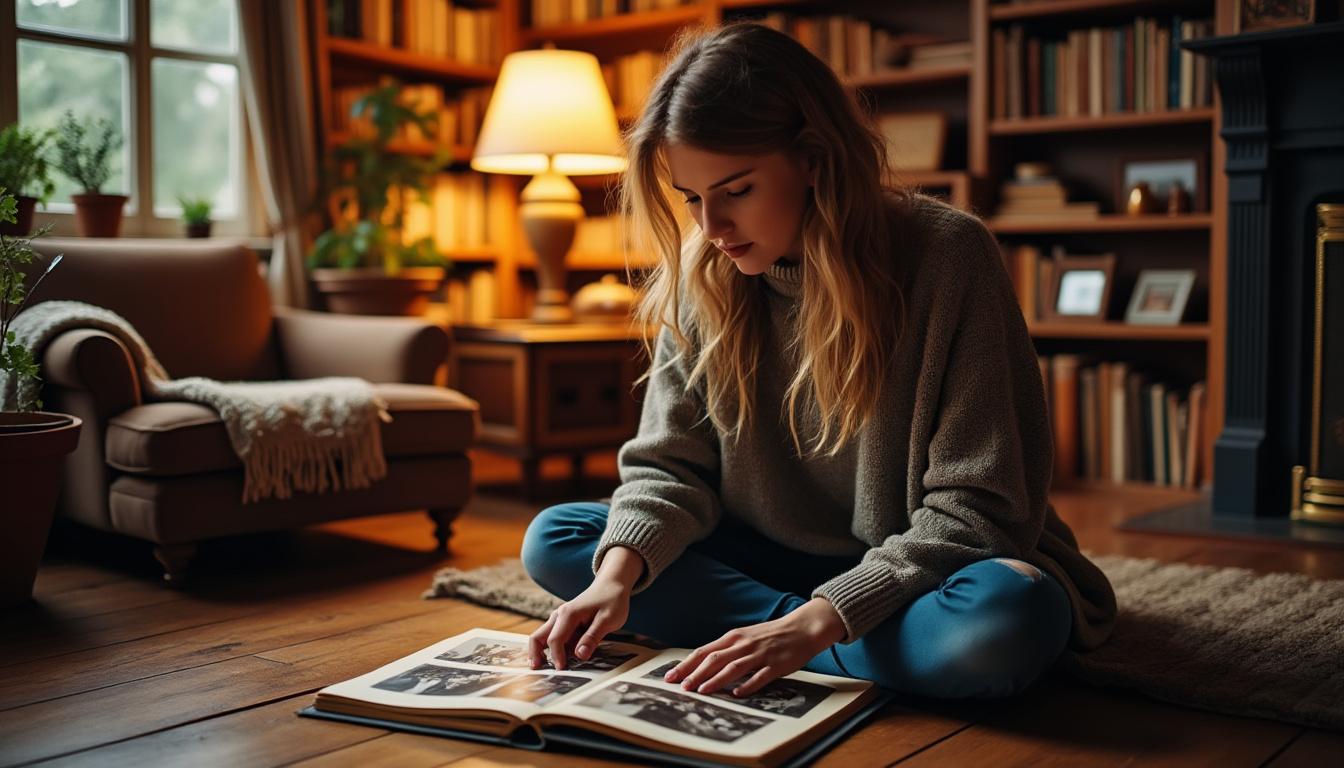 explorez une réflexion profonde sur le destin et le libre-arbitre à travers la question : suis-je ce que mon passé a fait de moi ? découvrez comment notre histoire façonne notre identité et nos choix.