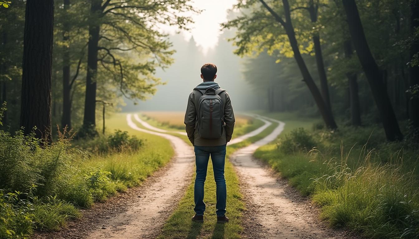 explorez une réflexion profonde sur l'influence du passé, le destin et le libre-arbitre pour mieux comprendre qui nous sommes réellement.