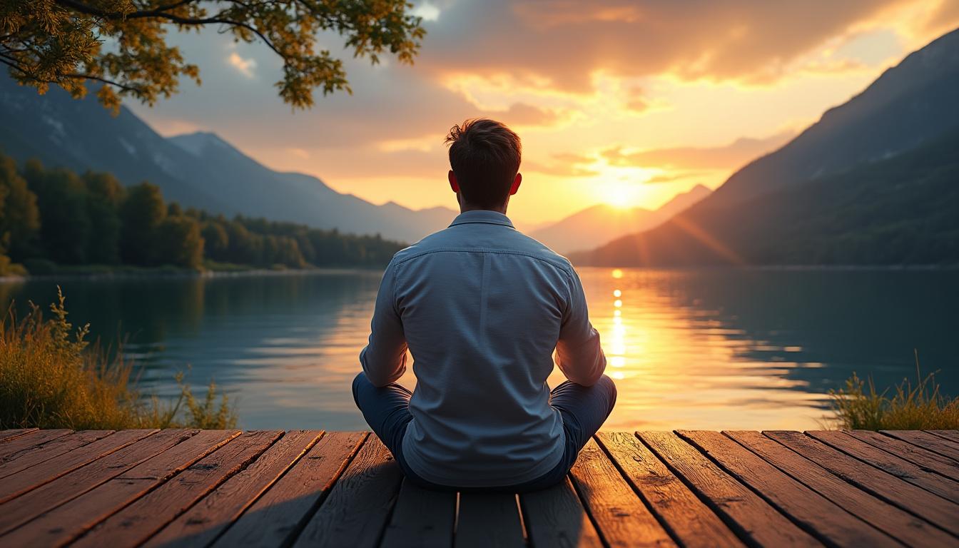 découvrez un texte de relaxation guidée inspiré par l’énergie apaisante du soleil, conçu pour vous aider à évacuer le stress, apaiser votre esprit et retrouver l’harmonie intérieure en quelques minutes.