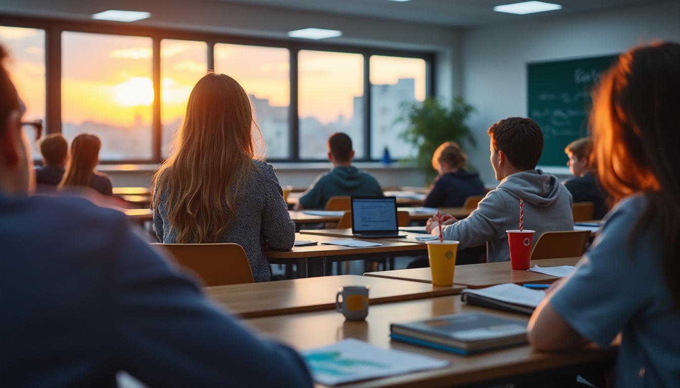 découvrez des stratégies efficaces pour combattre l'amotivation scolaire chez les élèves et favoriser leur engagement et réussite en classe.