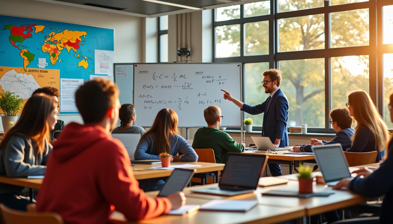 découvrez des stratégies efficaces pour combattre l'amotivation chez les élèves en milieu scolaire et favoriser leur engagement et réussite.