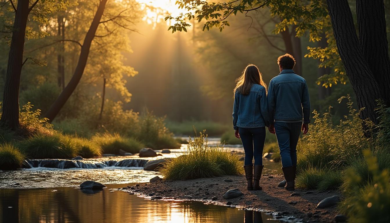 découvrez la signification profonde d'une citation révélatrice qui éclaire le lien mystérieux et inexplicable entre deux personnes.