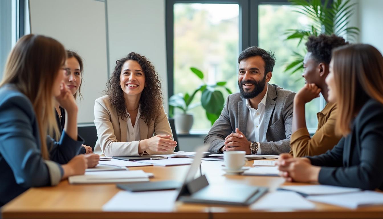 découvrez notre formation en communication non violente (cnv) pour développer votre écoute, renforcer vos relations et éveiller votre potentiel personnel et professionnel.