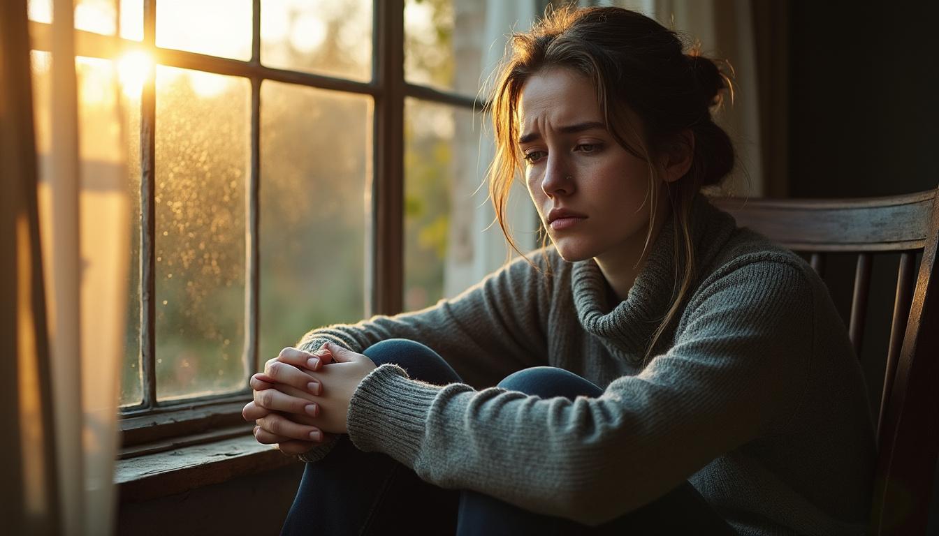 Femme seule en manque d’affection : créer des connexions authentiques