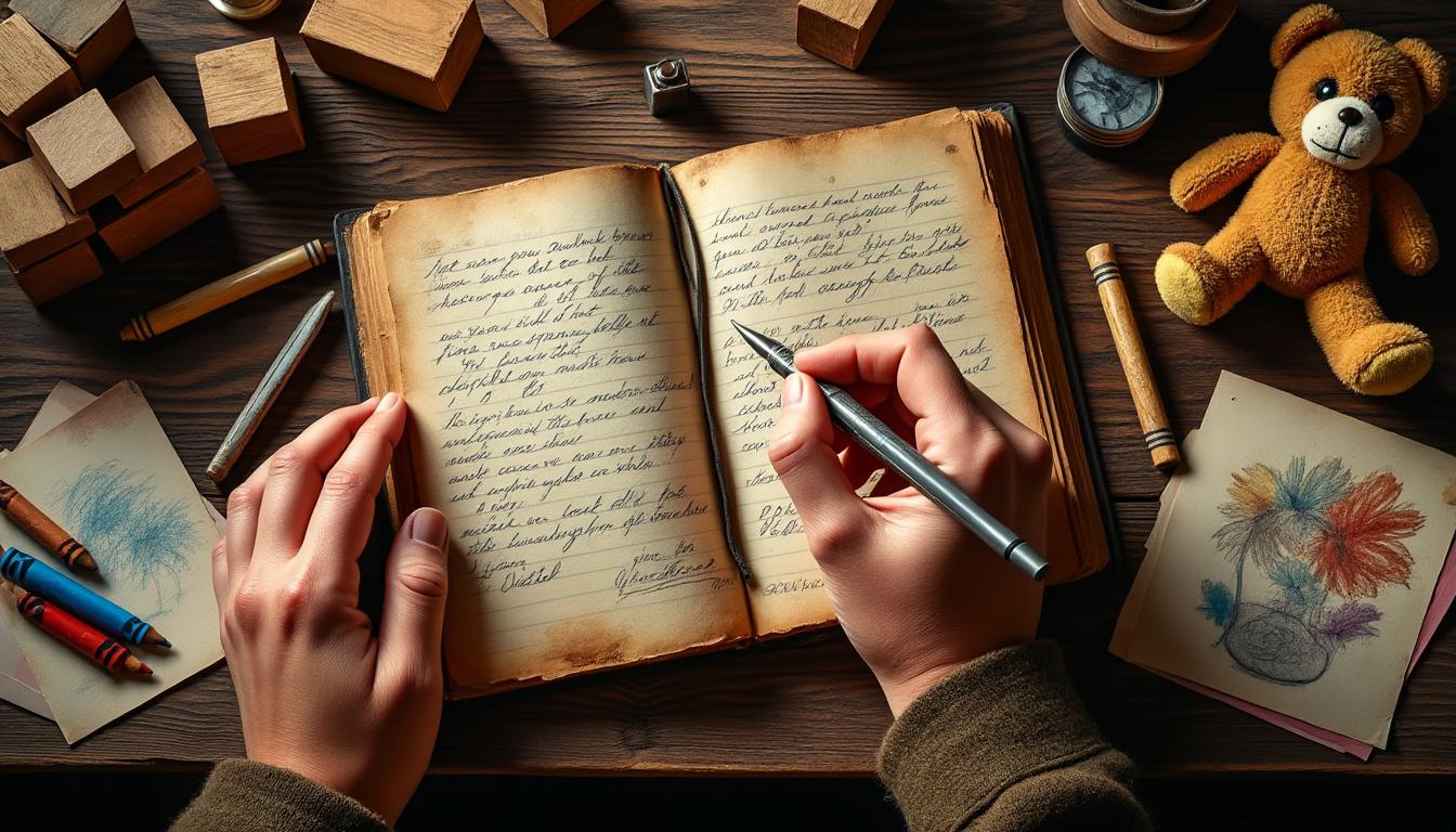 découvrez des pratiques simples et efficaces pour guérir votre enfant intérieur et cultiver un bien-être durable au quotidien.