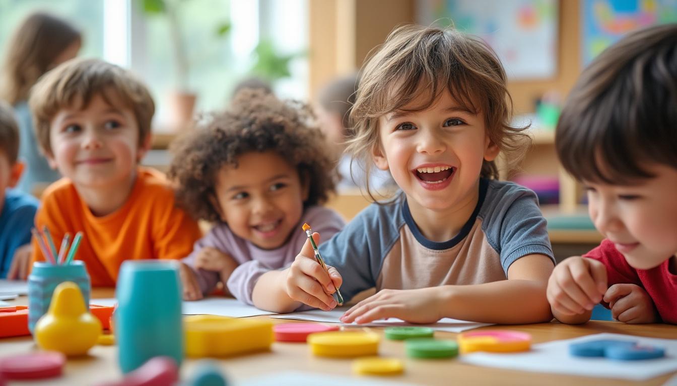 découvrez des exercices sur les émotions à imprimer, alliant pédagogie et créativité pour aider les enfants à mieux comprendre et exprimer leurs sentiments.