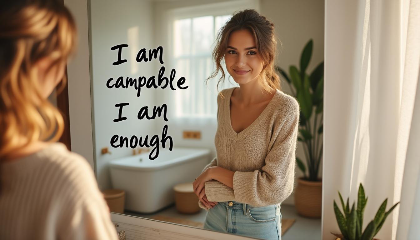 découvrez les outils essentiels pour cultiver et renforcer l'estime de soi, afin de s'épanouir pleinement et renforcer la confiance en soi au quotidien.