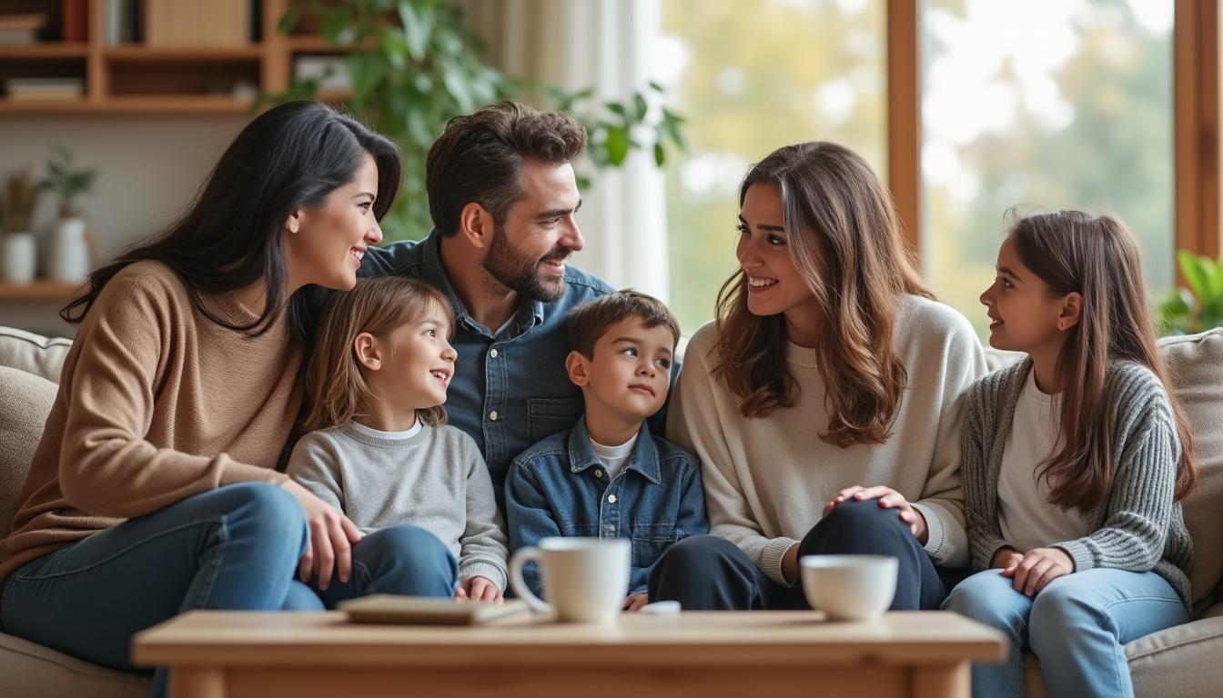 découvrez comment la souffrance des belles-mères influence la dynamique familiale et explorez des solutions pour améliorer les relations au sein du foyer.