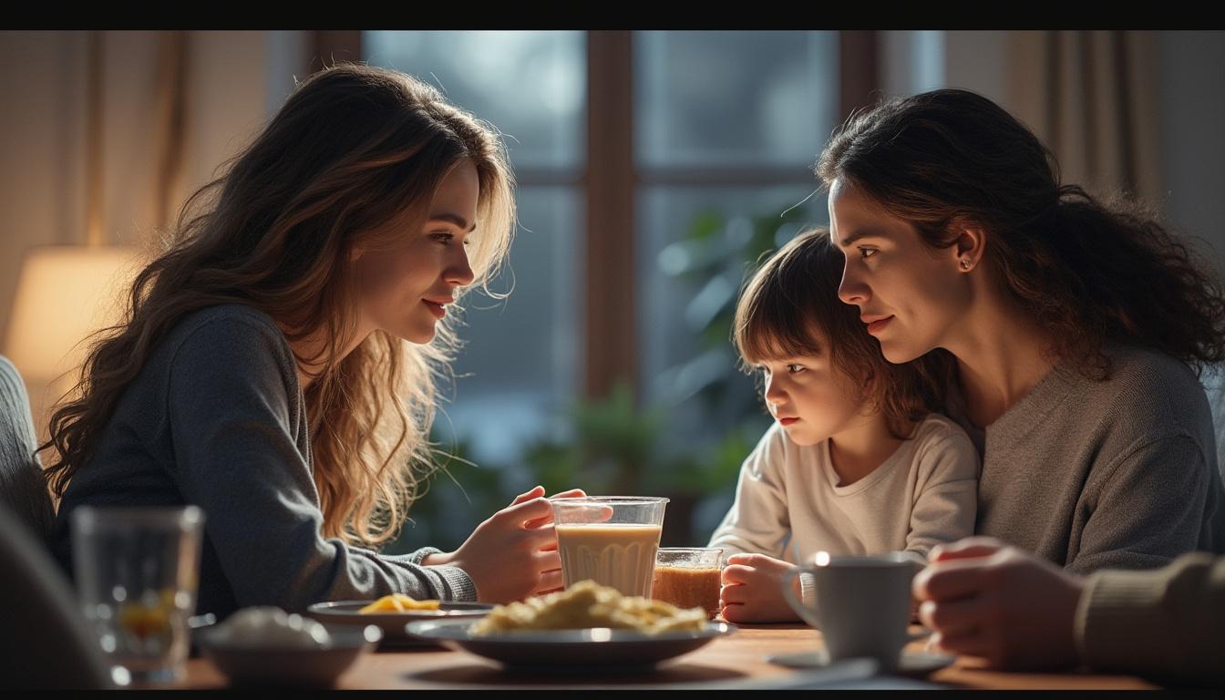 découvrez comment la souffrance des belles-mères influence la dynamique familiale, ses conséquences sur les relations et des pistes pour mieux comprendre et apaiser ces tensions.
