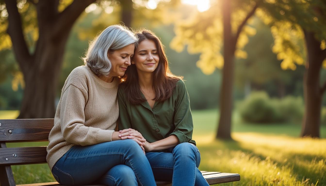 découvrez des stratégies efficaces pour apaiser les tensions lorsque votre fille adulte vous reproche tout, et reconstruire une relation harmonieuse.