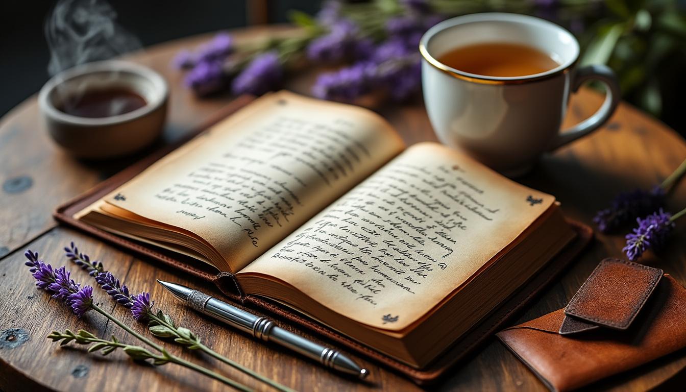 découvrez comment un carnet de gratitude peut transformer votre quotidien en vous aidant à cultiver la joie et à apprécier les petits bonheurs de la vie.