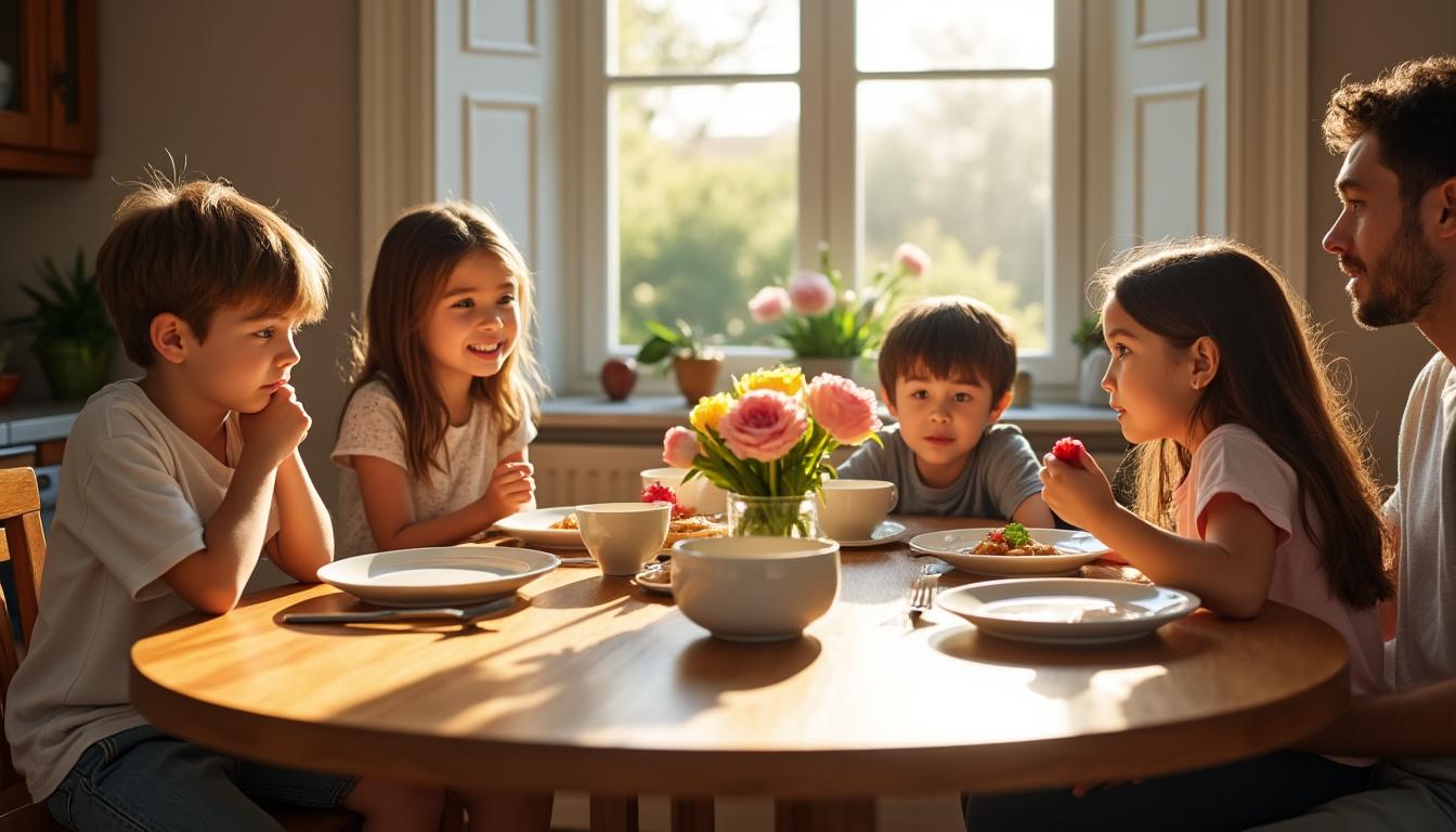 découvrez les causes de la jalousie chez l'aîné et apprenez des stratégies efficaces pour mieux la comprendre et l'atténuer, favorisant ainsi l'harmonie familiale.