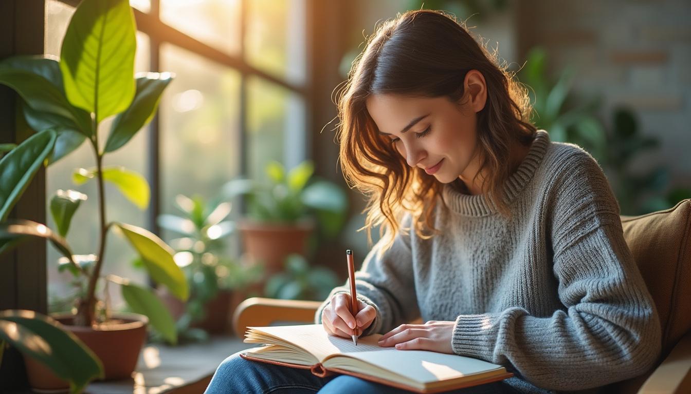 découvrez comment pratiquer l'auto-empathie au quotidien pour mieux vous comprendre, renforcer votre bien-être émotionnel et développer une relation plus saine avec vous-même.