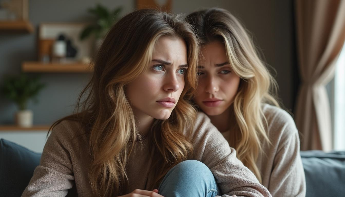 découvrez comment la jalousie entre sœurs influence les relations familiales et affecte la dynamique au sein du foyer.