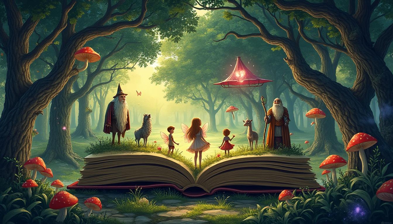 découvrez les étapes essentielles pour créer un petit conte captivant de 20 lignes, alliant créativité et concision pour captiver vos lecteurs.