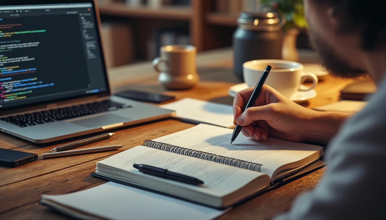 découvrez les étapes essentielles pour créer un petit conte captivant en 20 lignes, alliant créativité et structure pour captiver vos lecteurs dès les premières phrases.