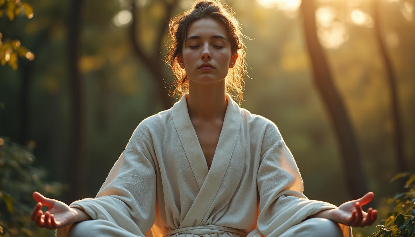 découvrez pourquoi les sensations corporelles jouent un rôle essentiel dans la méditation et comment elles enrichissent votre pratique pour un bien-être profond.