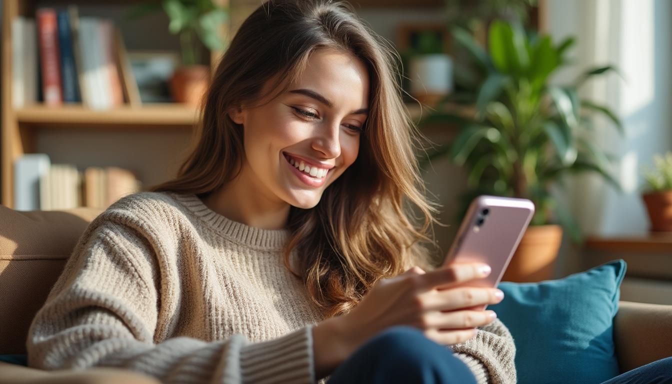 découvrez comment un message bien choisi peut aider une femme à retrouver confiance en elle après une rupture grâce à des mots porteurs d'espoir et de soutien.