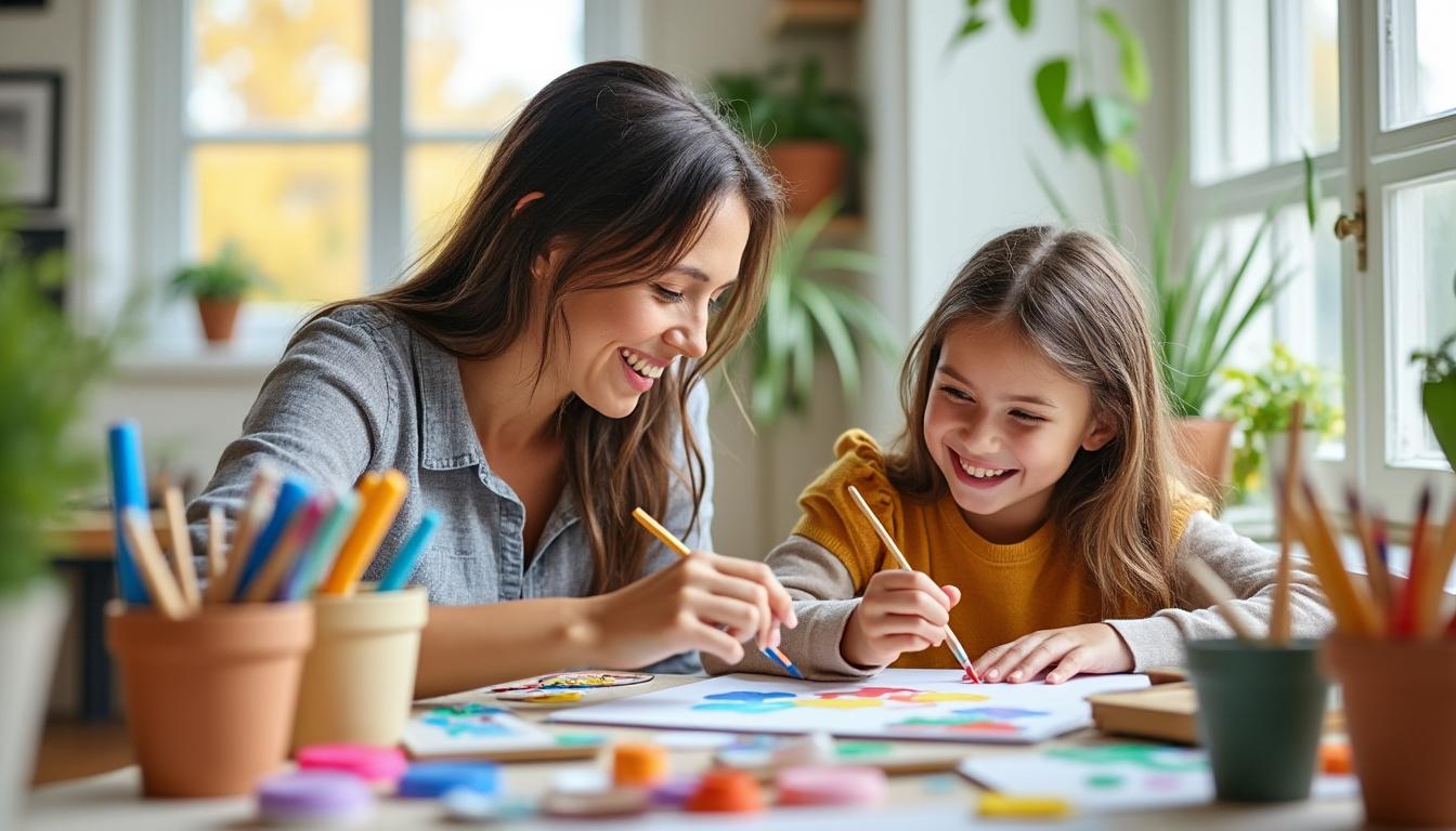 découvrez des stratégies efficaces pour rétablir le dialogue et améliorer la relation quand votre fille vous déteste. des conseils pratiques pour apaiser les tensions et favoriser la communication.