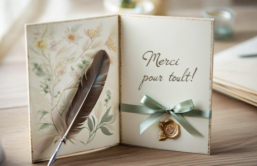 acceptation de la perte