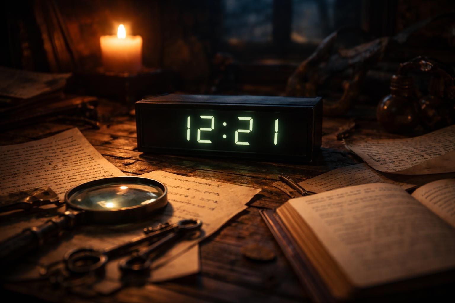 découvrez la signification cachée de 12h21 et apprenez à décrypter ce message mystérieux. explorez les symboles et interprétations associées à cette heure miroir.