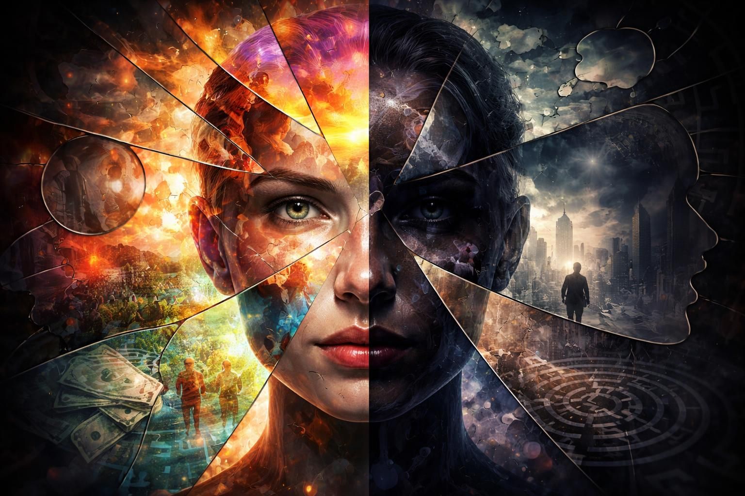 découvrez comment les biais cognitifs influencent notre perception de la réalité et apprenez à les identifier pour mieux comprendre vos décisions et pensées.