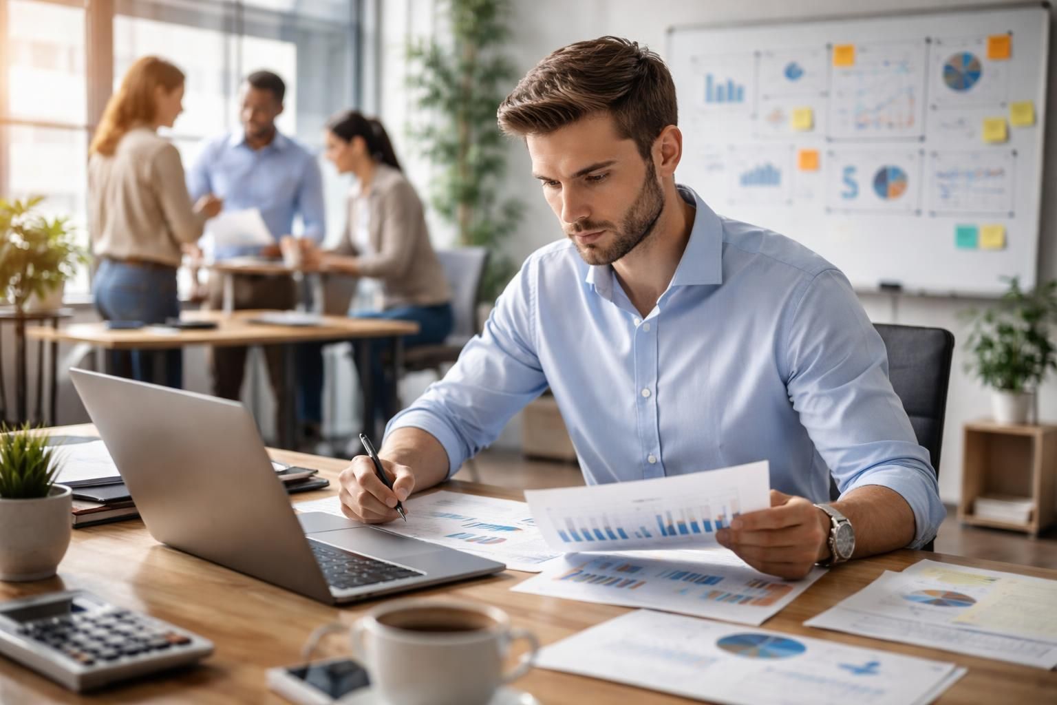 découvrez comment adopter un esprit pragmatique peut révolutionner votre approche professionnelle en améliorant votre efficacité, votre prise de décision et votre gestion des défis au travail.