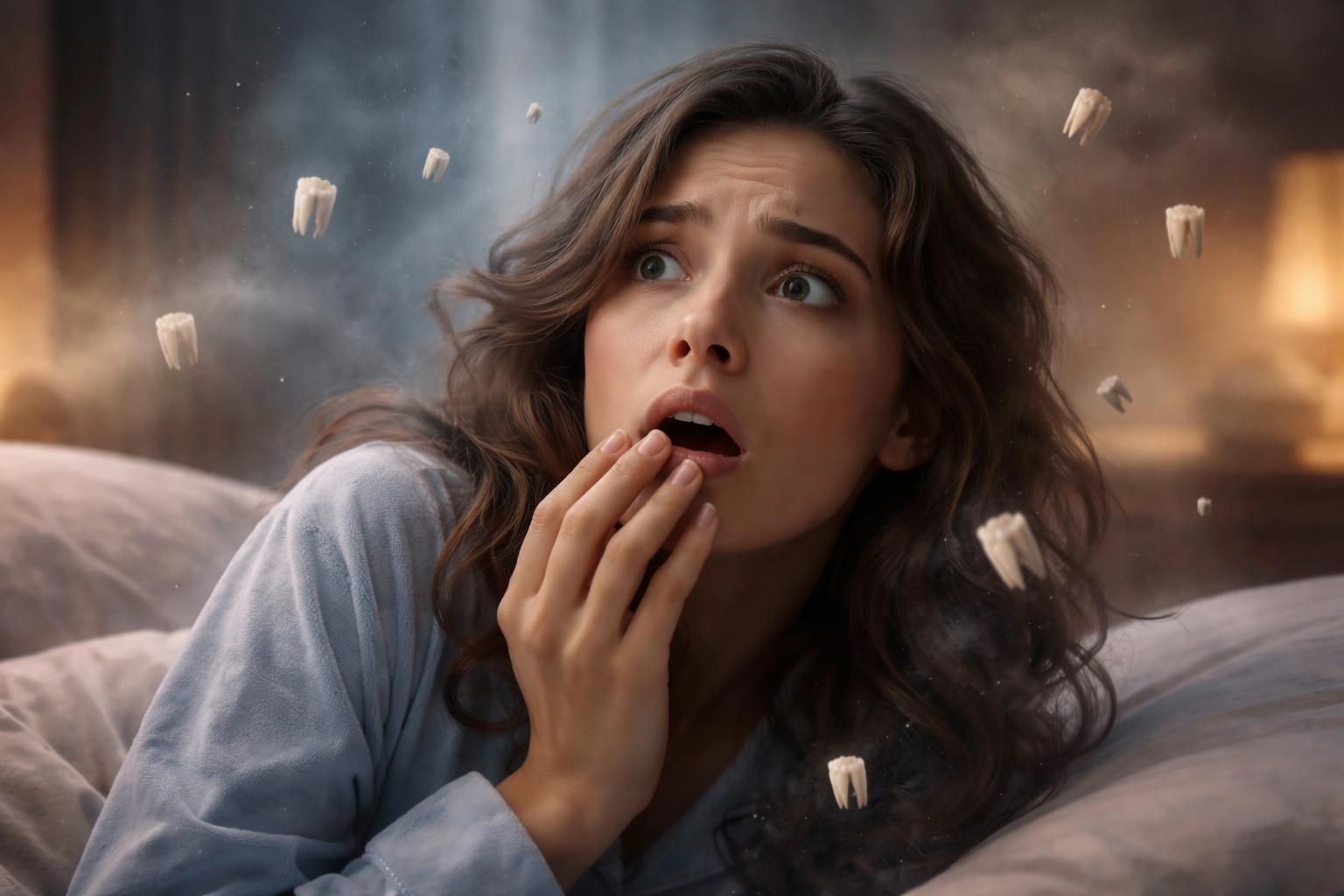 découvrez la signification des rêves de perte de dents et ce qu'ils révèlent sur votre subconscient et vos émotions profondes.