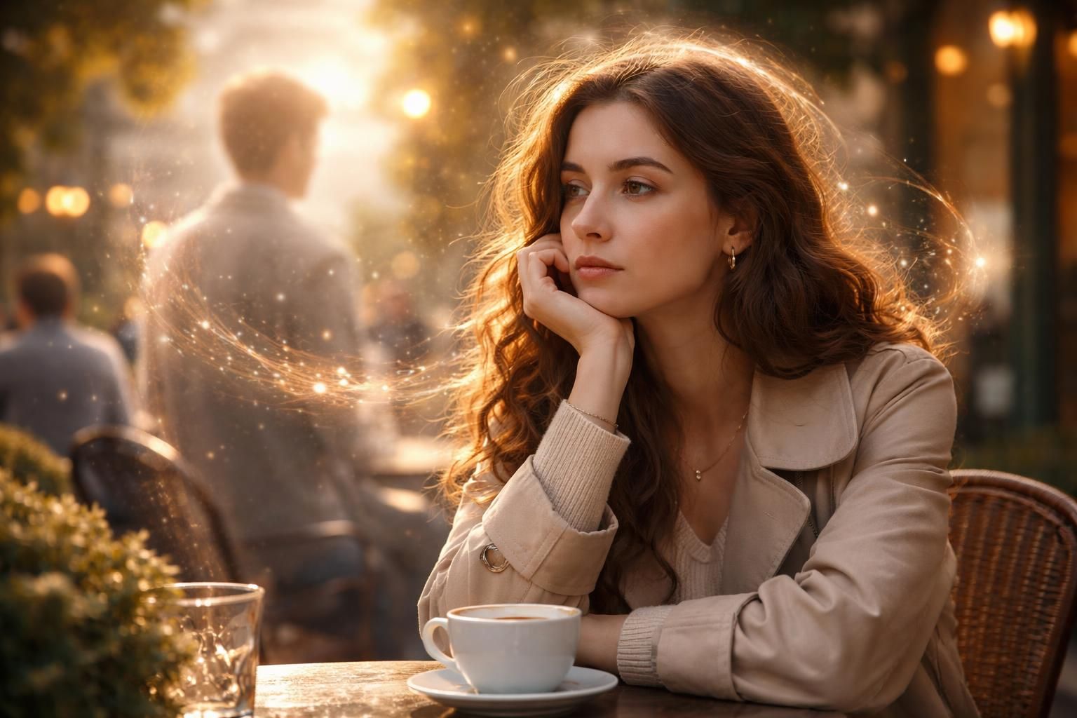 explorez la signification spirituelle de penser constamment à quelqu'un et comprenez l'impact de ces pensées dans votre vie quotidienne.