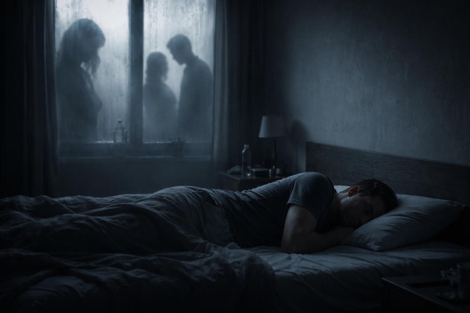 explorez les raisons pour lesquelles le pervers narcissique préfère dormir seul et comprenez les conséquences de ce comportement sur ses relations.