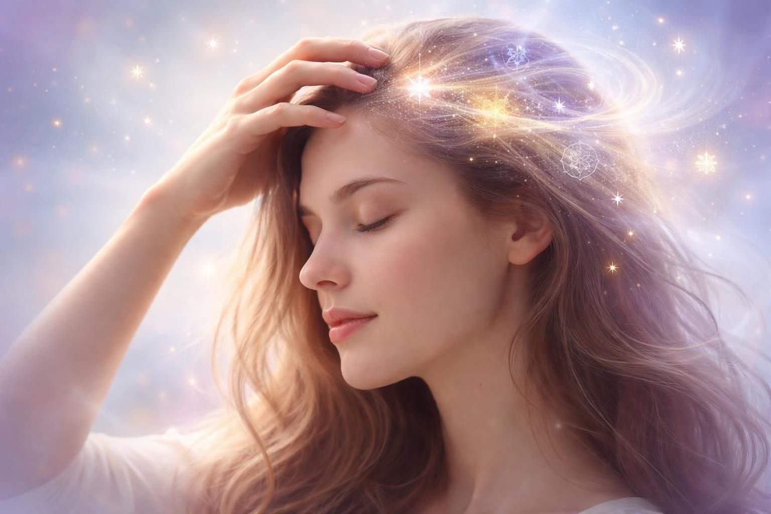 découvrez la signification spirituelle du cuir chevelu qui gratte et apprenez à décoder ce message caché envoyé par votre corps pour mieux comprendre votre bien-être intérieur.