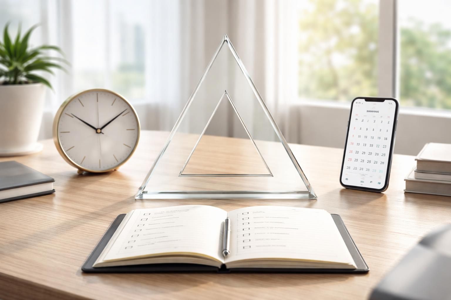découvrez la technique du triangle, un outil essentiel pour optimiser votre gestion du temps et améliorer votre productivité au quotidien.