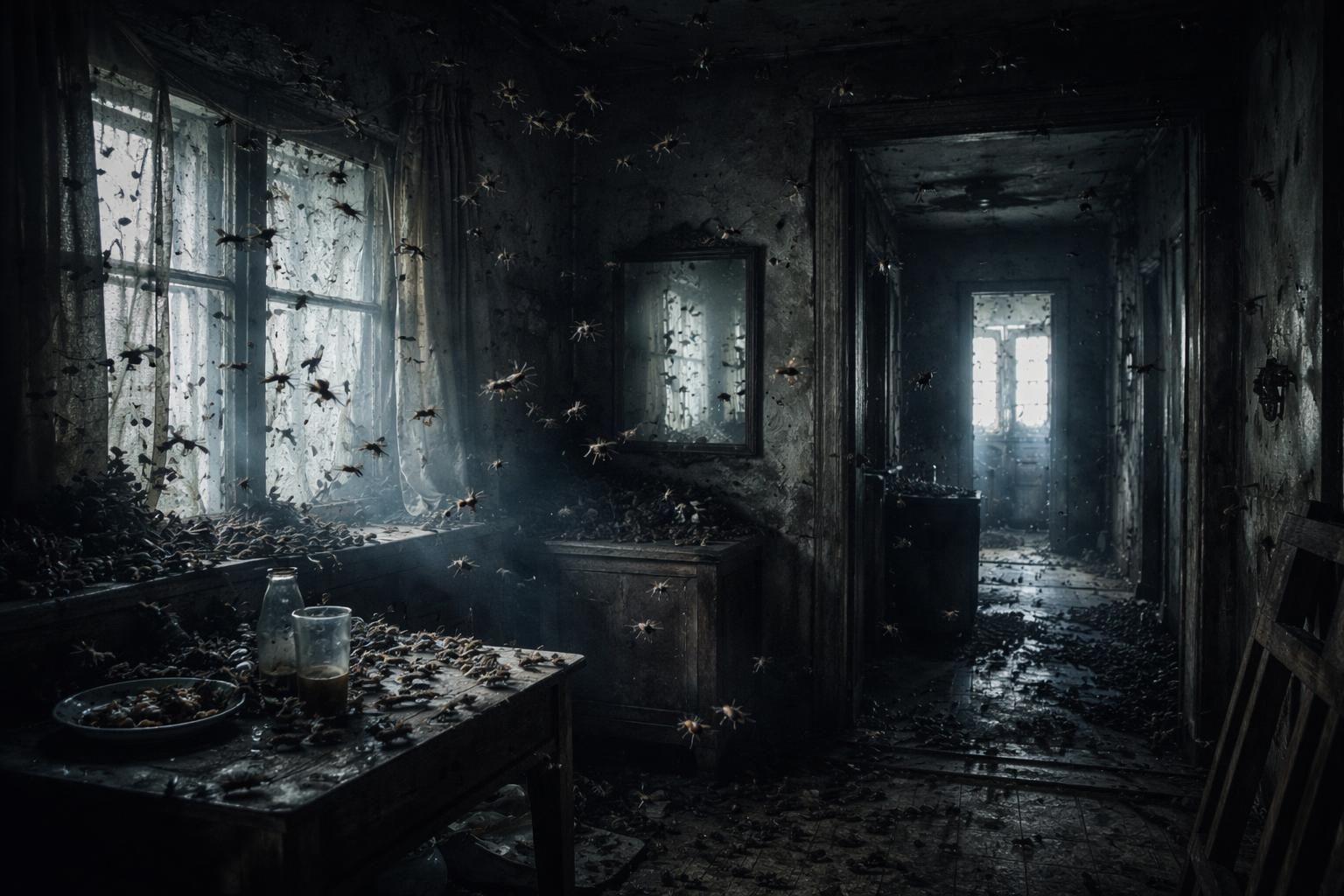 découvrez la signification des cauchemars impliquant des mouches dans la maison et ce que ces rêves révèlent sur vos peurs et émotions.