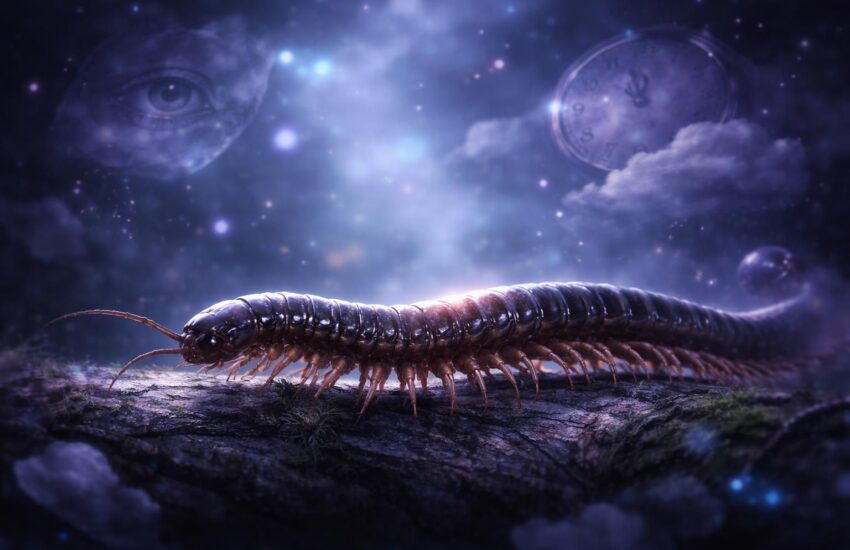 découvrez les secrets fascinants des rêves en explorant pourquoi rêver de mille-pattes est une expérience plus fréquente qu'on ne l'imagine, et ce que ces rêves signifient pour notre esprit.