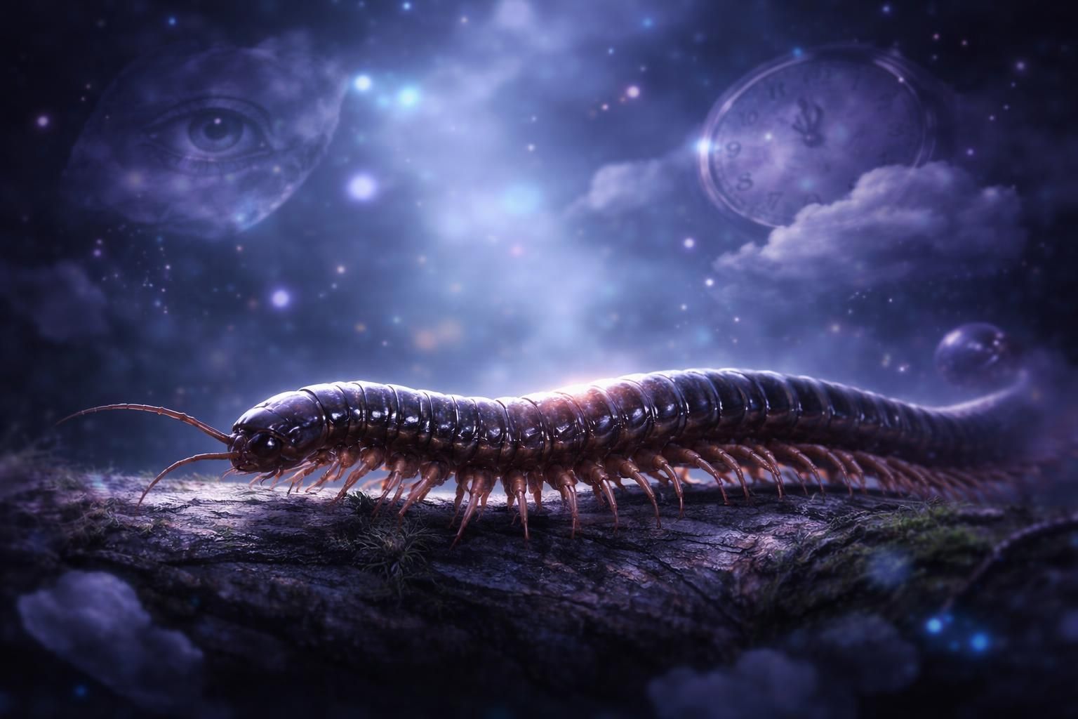 découvrez les secrets fascinants des rêves en explorant pourquoi rêver de mille-pattes est une expérience plus fréquente qu'on ne l'imagine, et ce que ces rêves signifient pour notre esprit.