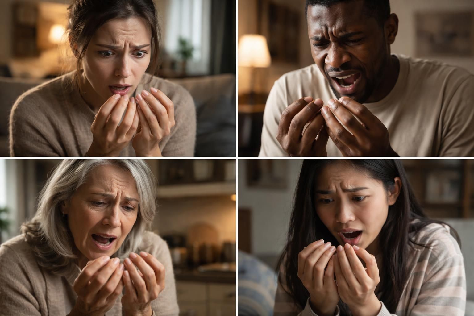 découvrez des témoignages poignants de personnes souffrant de la phobie des ongles, cette peur méconnue qui impacte leur quotidien.